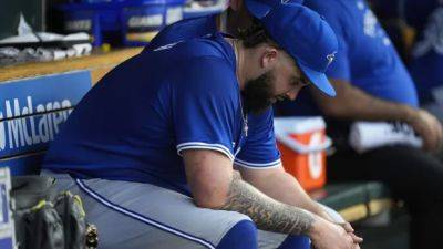 Blue Jays hurler Manoah to have elbow surgery, will miss rest of season