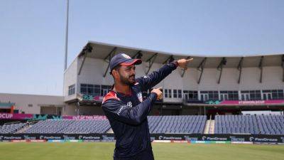 USA Captain's Brilliant 'India' Remark After Embarrassing Pakistan In T20 World Cup - sports.ndtv.com - Usa - Canada - Ireland - India - Pakistan