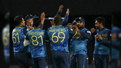 SL vs BAN LIVE Score, T20 World Cup 2024: Sri Lanka Strike Early, Bangladesh Lose 2nd Wicket In Chase