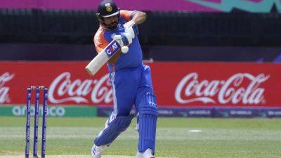 Another Injury Scare For Rohit Sharma Ahead Of Pakistan Clash. Report Says "Rapid Care..."