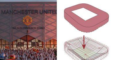 'Something spectacular' - Manchester United told Old Trafford plan for £1billion decision