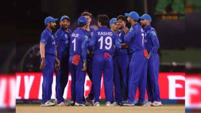 Afghanistan Thrash New Zealand By 84 Runs, Register 1st-Ever Win Against Kiwis In T20Is
