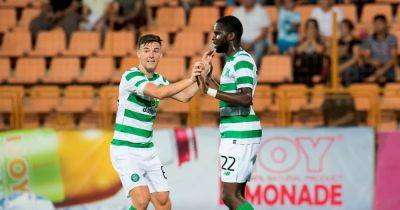 Brendan Rodgers - Kieran Tierney - Chris Sutton - Stuart Armstrong - Fraser Forster - Henrik Larsson - Celtic fans can get real over Edouard and Tierney but 2 alternative reunions make more sense to me - Chris Sutton - dailyrecord.co.uk - Reunion