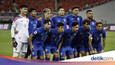 Kualifikasi Piala Dunia 2026: Menakar Nasib Thailand