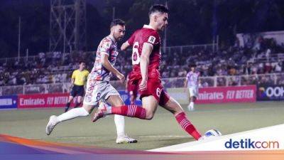 Indonesia Vs Filipina: Laju Kemenangan Kandang Garuda Baru Saja Terhenti - sport.detik.com - Indonesia