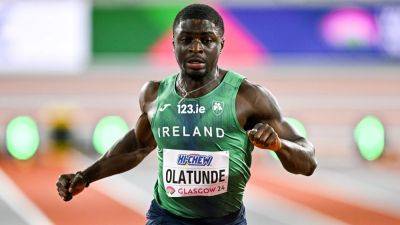 Sarah Lavin - European Athletics Championships: Irish in action on Day 2 - rte.ie - Ireland - Israel