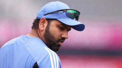 BCCI Files 'Unofficial' Complaint To ICC Over New York Pitch After Rohit Sharma Suffers Injury Scare