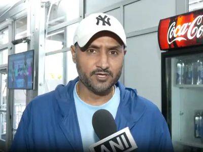Harbhajan Singh On India Pakistan Match: "India Will Have An Advantage..."