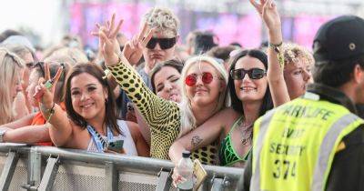 How much is beer and drinks at Parklife 2024? Bar prices in full
