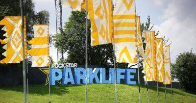 Parklife 2024 LIVE: Tens of thousands head to Heaton Park for first day of Manchester's biggest festival