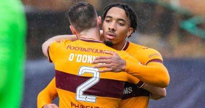 Theo Bair and Lennon Miller will only leave Motherwell if price is right, says Stephen O'Donnell