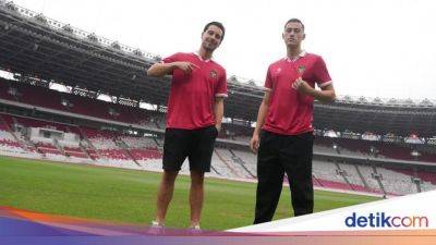 Jordi Amat - Sandy Walsh - 5 Pemain Timnas Indonesia dengan Nilai Pasar Puluhan Miliar - sport.detik.com - Indonesia - Malaysia - county Jay