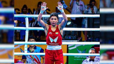Boxer Nikhat Zareen Recounts Her Journey Of Being A World Champion