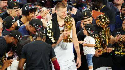 NBA Finals - The most impressive champions since Jordan's Bulls - ESPN