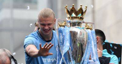Erling Haaland 'eyes next move' as Man City star agrees contract extension