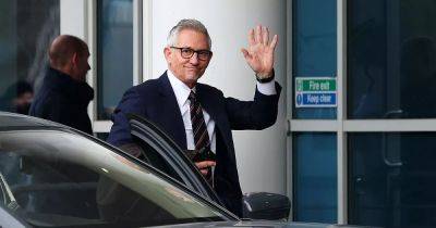 Gary Lineker has brilliant new job as Match of the Day host makes announcement
