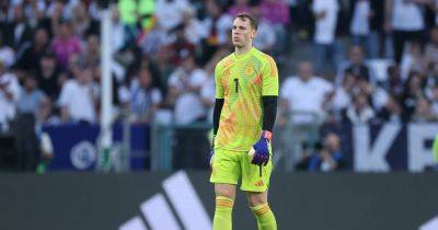 Scotland Euro 2024 notebook as Manuel Neuer under pressure after latest gaffe and Lahm calls for 'emphatic' win