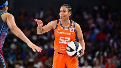 WNBA bets and fantasy picks: Sun look to make history vs. Liberty - ESPN