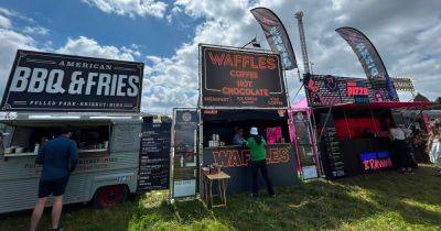 What food can you buy at Parklife 2024? Food prices in full including fried chicken and bao buns - manchestereveningnews.co.uk - Belgium - Usa - Greece - Kenya