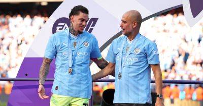 Man City have dropped major Ederson transfer hint after completing 'crucial deal'
