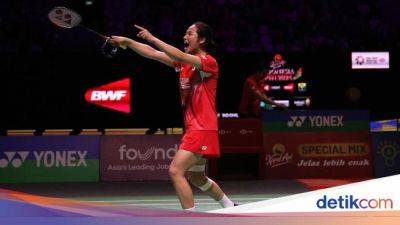 Indonesia Open 2024: An Se Young Termotivasi Kehadiran Ayah - sport.detik.com - China - Indonesia - Singapore