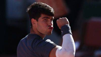 Test of nerves for Alcaraz as prodigy bids for maiden French Open title