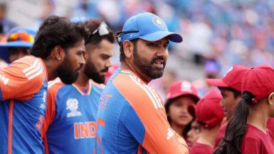 Rohit Sharma's Press Conference For India vs Pakistan, T20 World Cup 2024 Match Live Updates: "No Batting Position Fixed" - Rohit Sharma