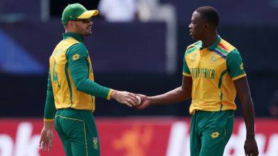 Netherlands vs South Africa T20 World Cup 2024 LIVE Score And Updates: Netherlands Set 104-Run Target For South Africa
