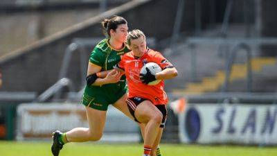 Aoife McCoy at the double as Armagh edge Meath in opener