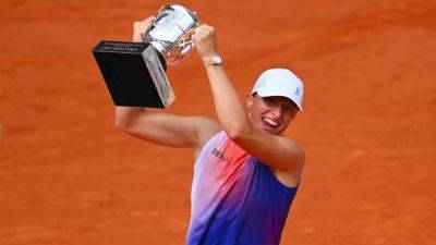 French Open winners: Men's and women's singles champions - ESPN