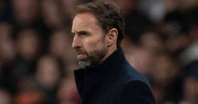 Gareth Southgate’s Euro 2024 call surrounding Man Utd star dubbed ‘strange’ with squad now chosen