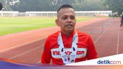 Indonesia Kirim Wakil ke Atletik World Police and Fire Games 2024