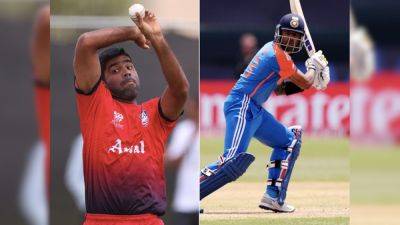 Suryakumar Yadav - Suryakumar Yadav's Post For Ex-Teammate Saurabh Netravalkar Is Pure Gold - sports.ndtv.com - Usa - India - Pakistan
