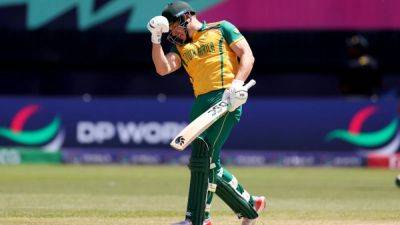 David Miller Guides South Africa To Four-Wicket Victory Over Netherlands