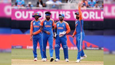 "Hold Your Breath, This Is Going To Be...": Hardik Pandya On India vs Pakistan T20 World Cup Clash