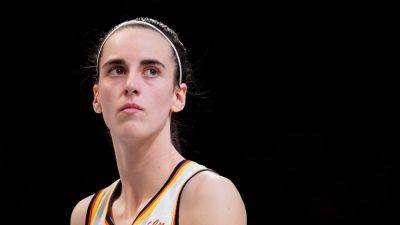 WNBA star Caitlin Clark expected to be left off Team USA's Olympic roster: reports