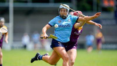 Derry - All-Ireland Camogie round-up: Dublin see off Wexford - rte.ie - Ireland - county Wexford