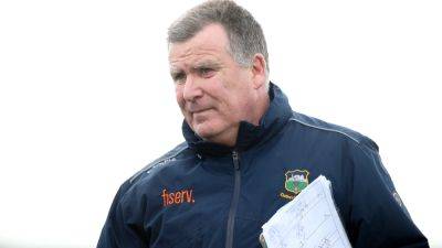 Kelly steps down as Tipp boss after Tailteann Cup exit