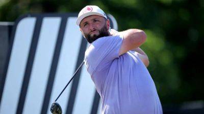 Jon Rahm - Rahm withdraws from LIV event with injury ahead of US Open - channelnewsasia.com - Usa - state North Carolina