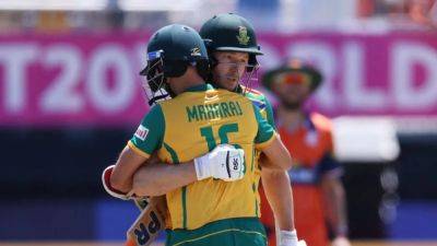 South Africa survive scare to beat Netherlands
