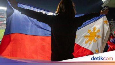 Indonesia Vs Filipina: The Azkals Incar Menang Bukan Demi Vietnam - sport.detik.com - Argentina - Indonesia - Vietnam