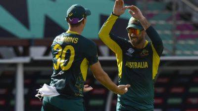 Ruthless Australia Crush England At T20 World Cup