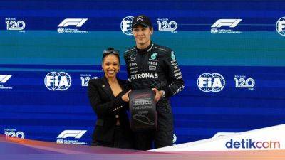 Hasil Kualifikasi F1 GP Kanada 2024: Russell Rebut Pole Position