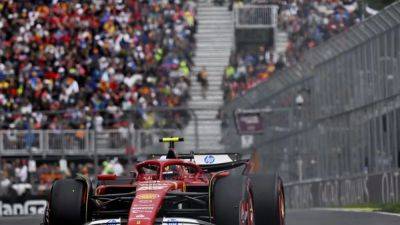 After Monaco high, Ferrari struggling with Montreal low