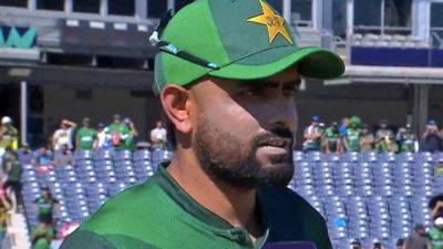 Reporter Asks If Loss vs USA Was An 'Upset'. Babar Azam's Bizarre Reply Goes Viral - Watch
