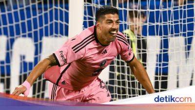 Uruguay Kembali Panggil Suarez untuk Copa America 2024