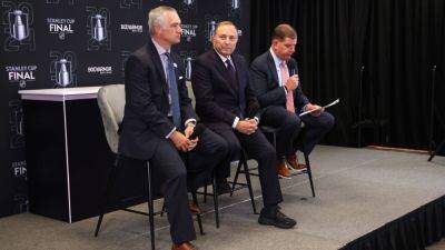 NHL, union address 4 Nations, salary cap, LTIR at Cup Final - ESPN