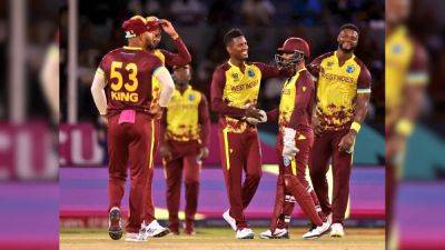 T20 World Cup 2024: Akeal Hosein's Fifer Fashions West Indies' 134-Run Win Over Uganda