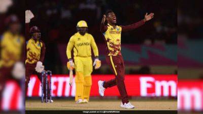 West Indies Bowl Out Uganda For 39: List Of Lowest Team Totals In T20 World Cup History