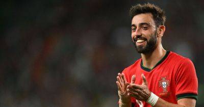 Bruno Fernandes stance made clear with Man United 'confident' of completing £75m transfer